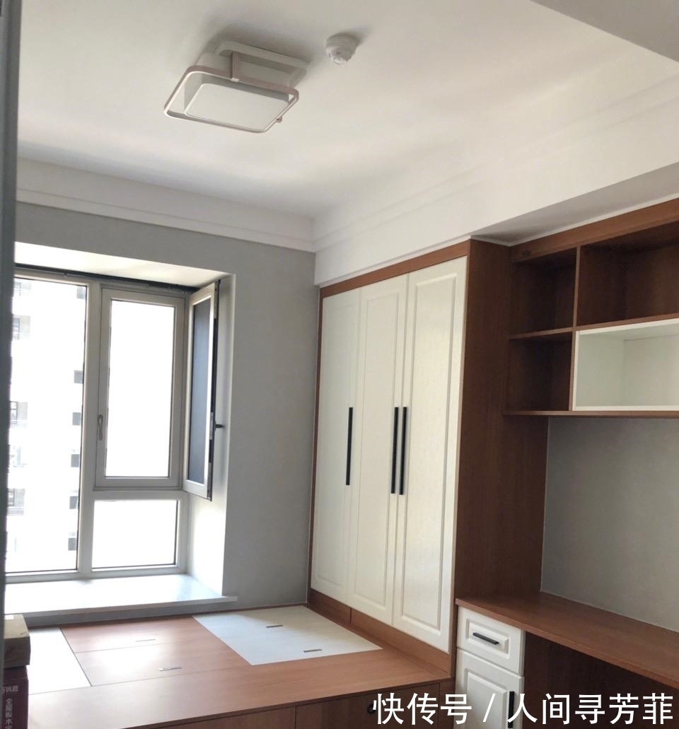 全屋|辛苦打拼换来的新房,装修很漂亮,瓷砖电视墙很喜欢,给大家晒晒