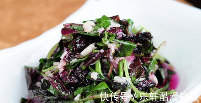 木耳菜|入秋后，6种绿色蔬菜不要忘记吃，补钙又去燥，价格也亲民