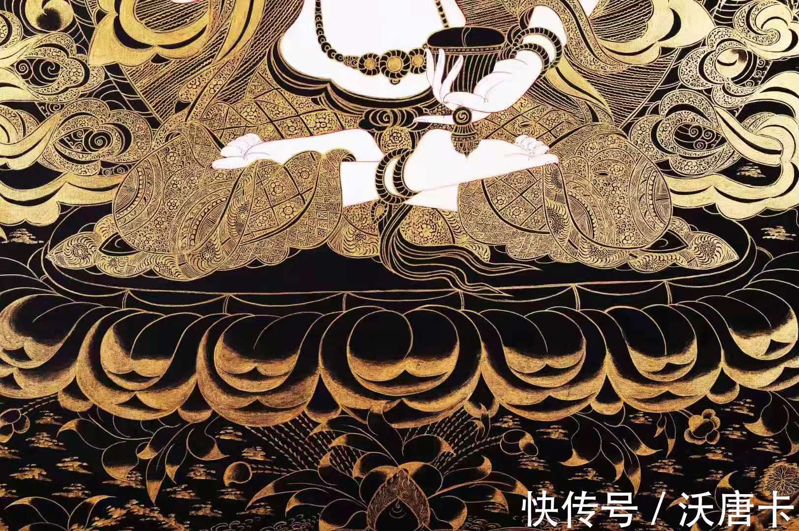 宗教!听说过用皮肤做的唐卡吗?