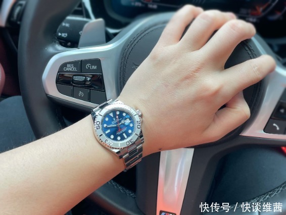 狗牙|十万左右能买到带金劳力士吗?别说,还真可以