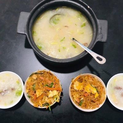 视网膜病变|超高评分的——大排档同款炒米粉