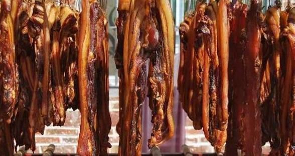 白酒|腌腊肉,只加盐不行!多加这4样,咸香入味,放一年不发霉不变味