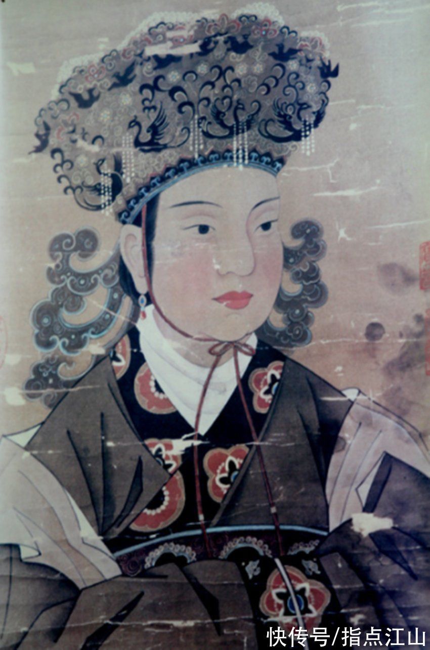 佛学#武则天为何能掌权?李治不是傻子,他不会蠢到把权力交给一个女人