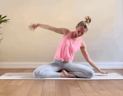 地面|日本健身博主Mai Tano,坚持健身3年,魔鬼身材吸粉无数