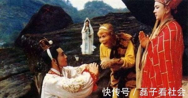 猪八戒&他是西游记中唯一敢把菩萨当坐骑的人,菩萨还很心甘情愿