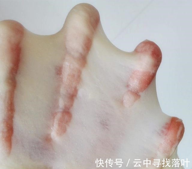 枣泥豆沙吐司（一次发酵）！