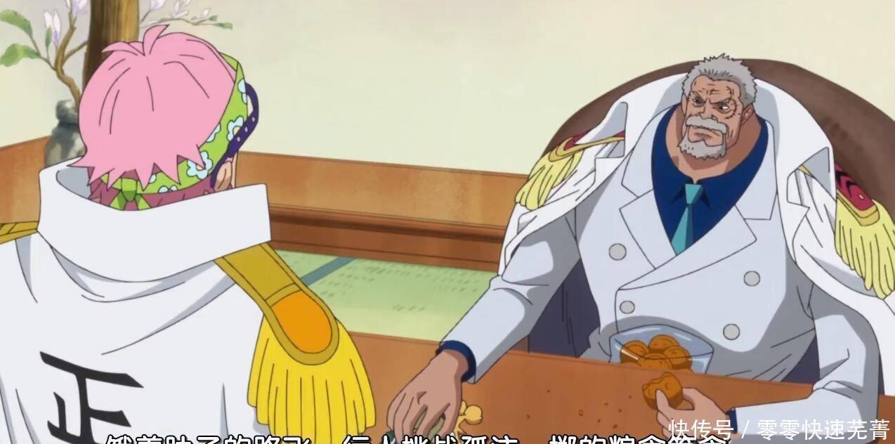 船队|海贼王10位最强导师!草帽团能预定未来海贼王船队,多亏这7位导师!