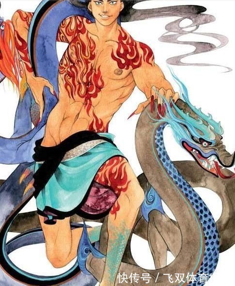 十二神@中国神话传说中的十二神你知道有哪些吗?