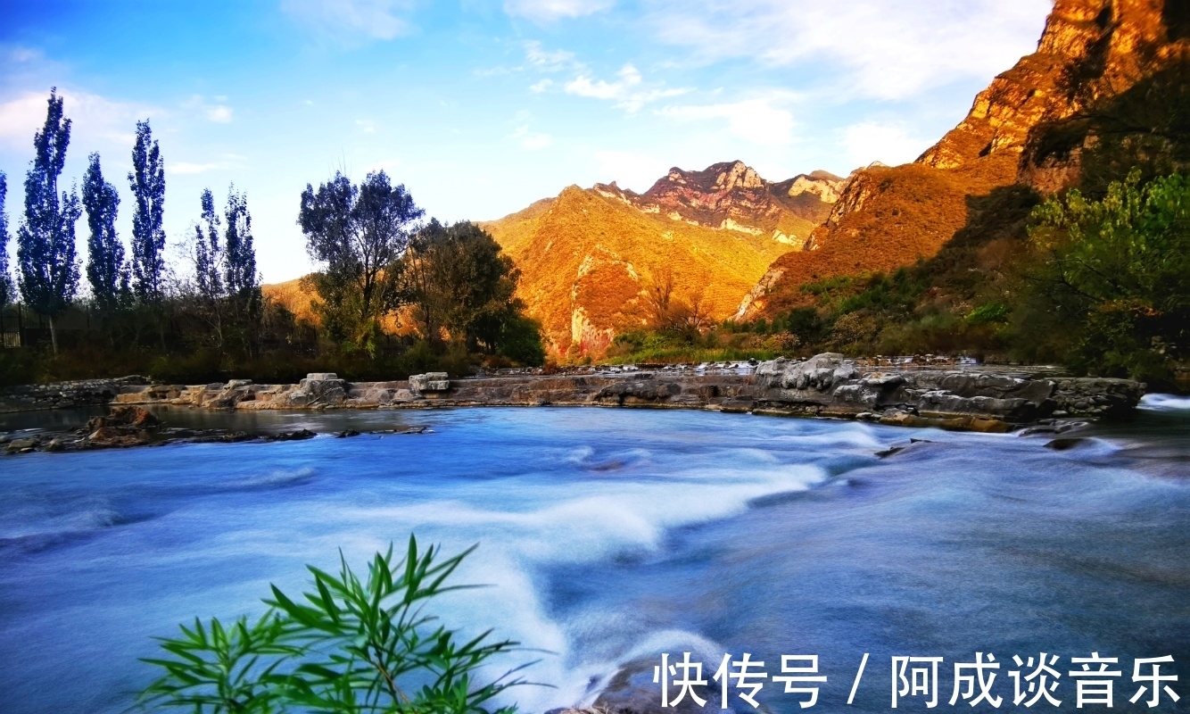 永定河|赏图时刻｜永定碧波争秋艳