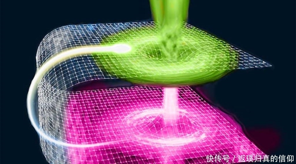 物理学家：虫洞可以存在，但对时空穿越没用