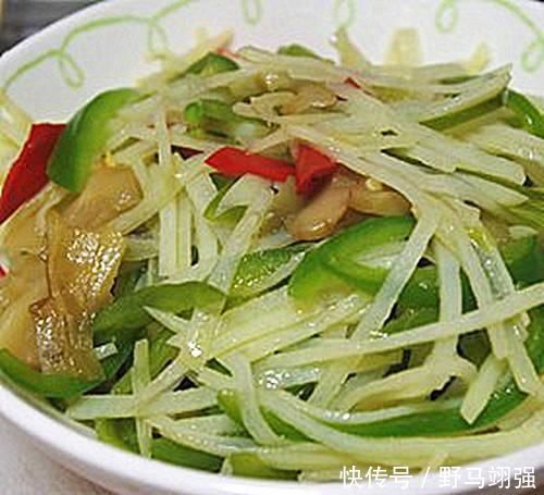 常吃|“天然泻药”找到,和土豆一起吃,隔天排巨便,常吃体重不过百