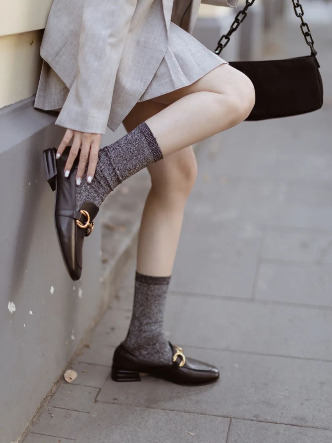 时髦|4套显高时髦的搭配，小个子照着穿绝对不出错