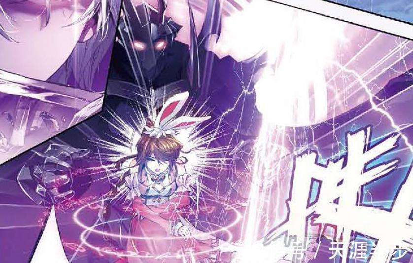 毁灭之神|斗罗大陆:周维清为何会被修罗神看中,看他的武器是什么就知道了!