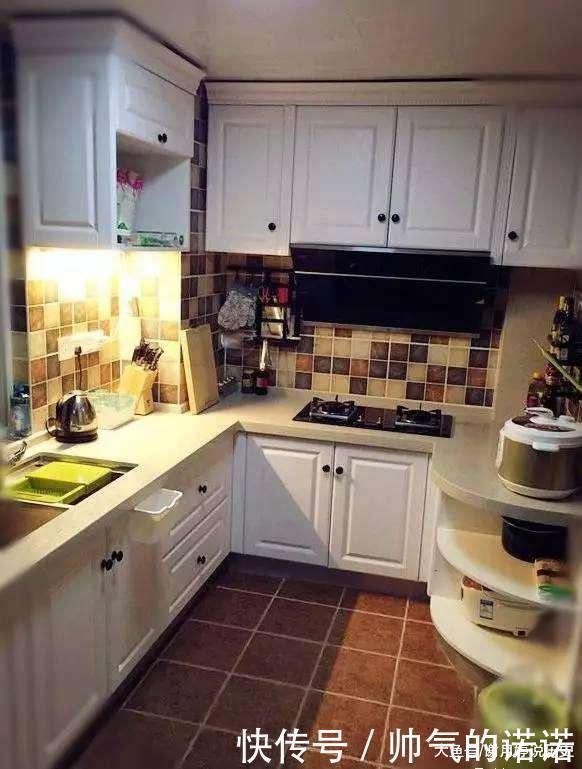 冰箱|把新房交给老婆装修,可看到冰箱时全家都笑了,这是怎么想出来的