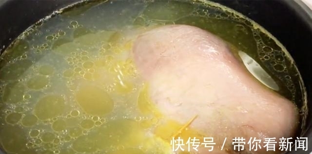 猪肚鸡汤|入秋后，多给家人喝这道汤，2种食材一锅出，特补脾胃，别错过