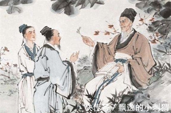 小孩!朱熹问学生:“买东西”为何不叫买“南北”?10岁小孩一针见血