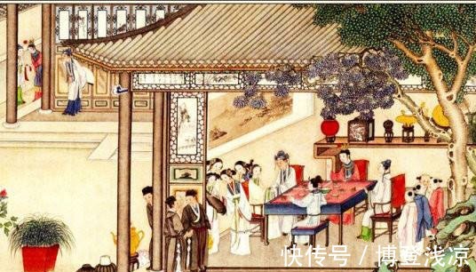 曹雪芹|曹雪芹家为什么会被抄家?当朝几位皇子都去曹家要过零花钱