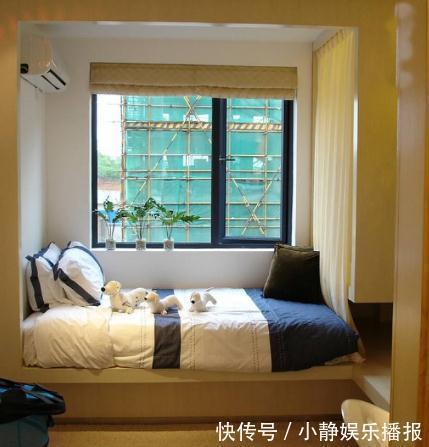 木材|卧室里不要放大床了,现在流行这样设计,好看又实用