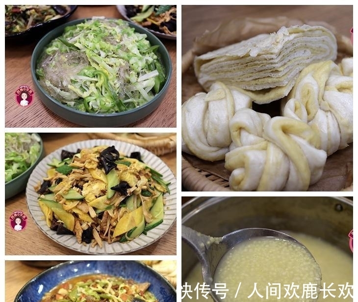 媳妇|7天晚餐不重样,老公发到朋友圈引羡慕:这能干的媳妇我咋没遇见