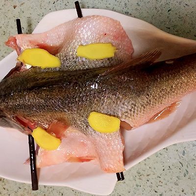  清蒸|#甜蜜暖冬，“焙”感幸福#清蒸鲈鱼