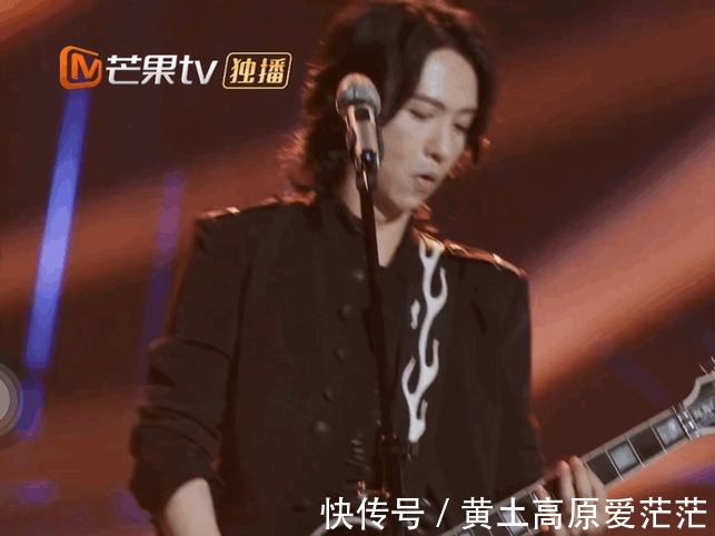 《披荆斩棘的哥哥》:张淇爆红出圈,黑豹忙内冲鸭!