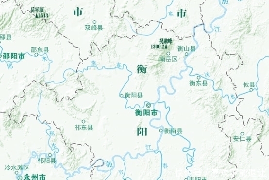 南岳|南岳为何不划给衡山县，却成为50公里外的衡阳市飞地？