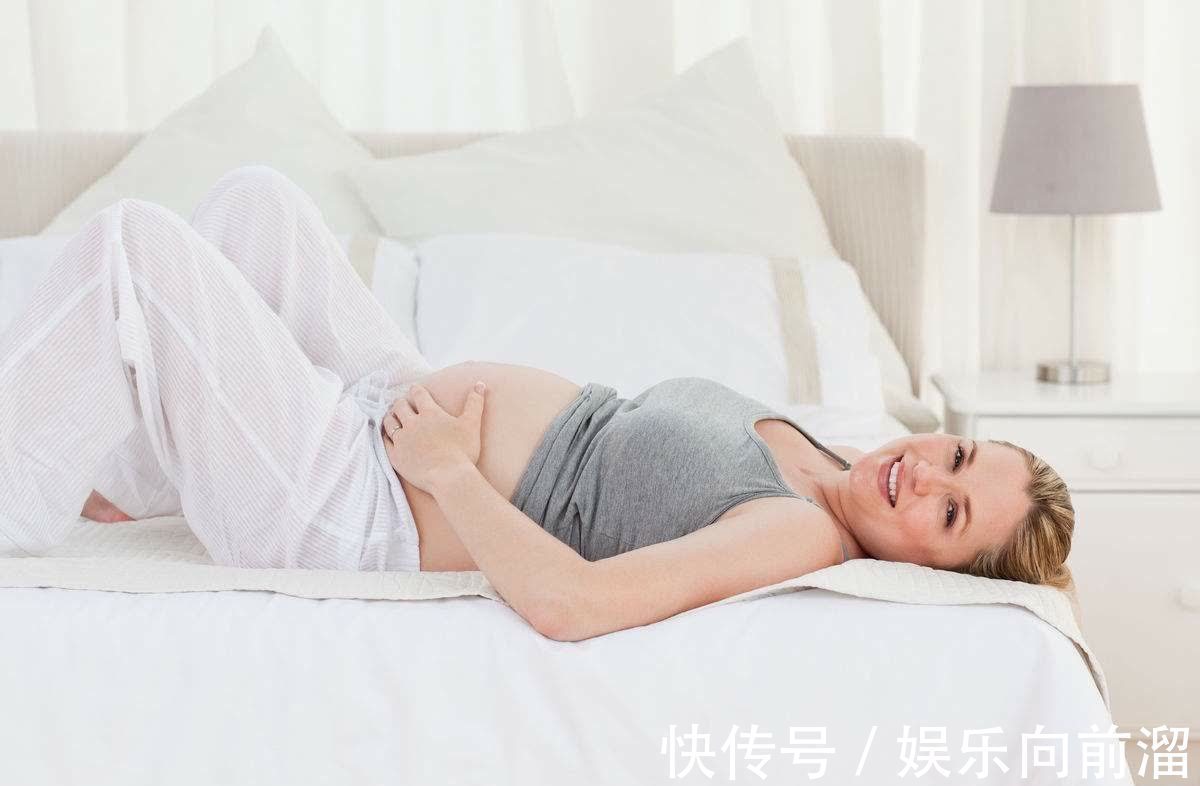 胎儿|怀孕八个月开始,孕妇这三个部位不适,说明胎儿很健康,不用担心