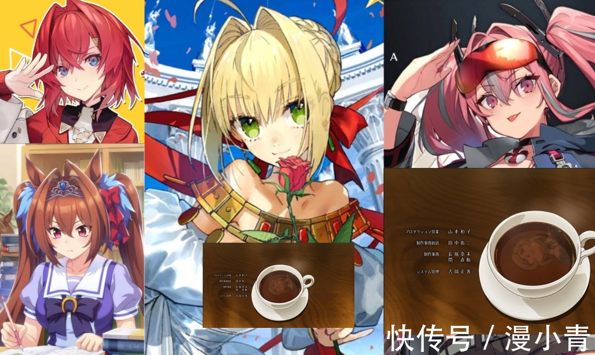 魔法少女樱|动漫少女头发的“凸起”是什么?终于有日本网友解答了