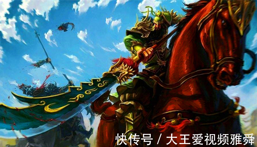 陈到|《三国演义》隐藏的四大绝顶战将,其中一个差点斩杀马超