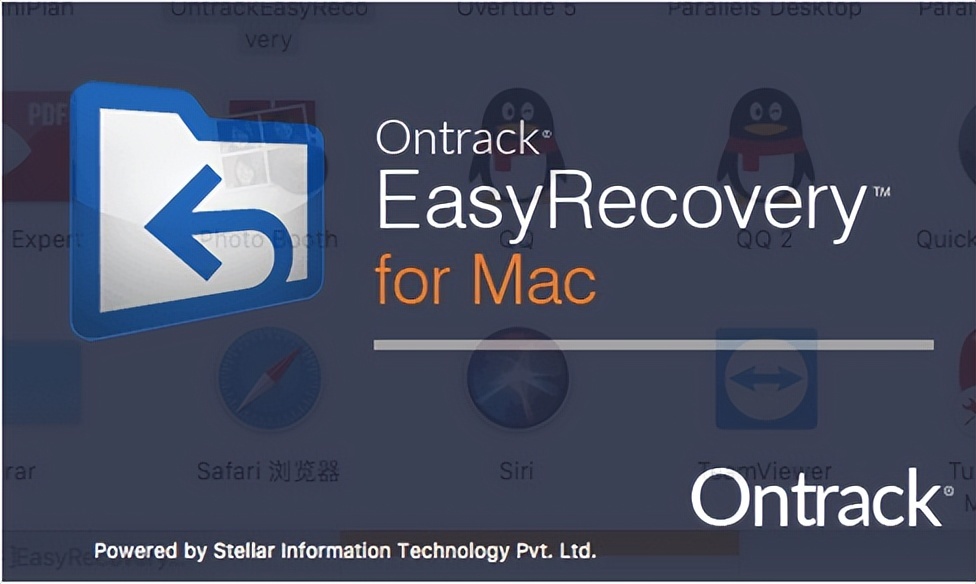 Mac数据恢复软件EasyRecovery for Mac 14中文版-423下载站
