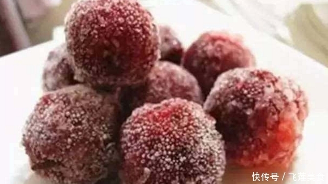 没吃过|5种水果放进冰箱,味道不比冰淇淋差,没吃过的人落伍了