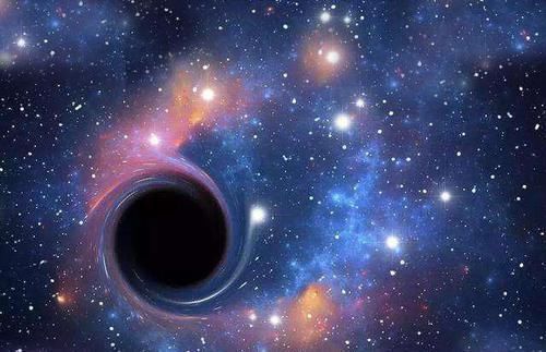 太阳系边缘地带或隐藏着一颗巨大的天体,科学家:可能是原始黑洞