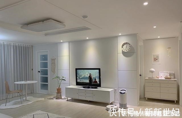 夫妇|韩国夫妇的极简之家,唯美程度堪比电影场景,整个人都被治愈了!