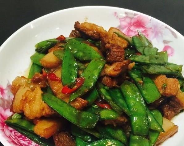 永远不会厌倦一些家常菜,会了为家人做饭