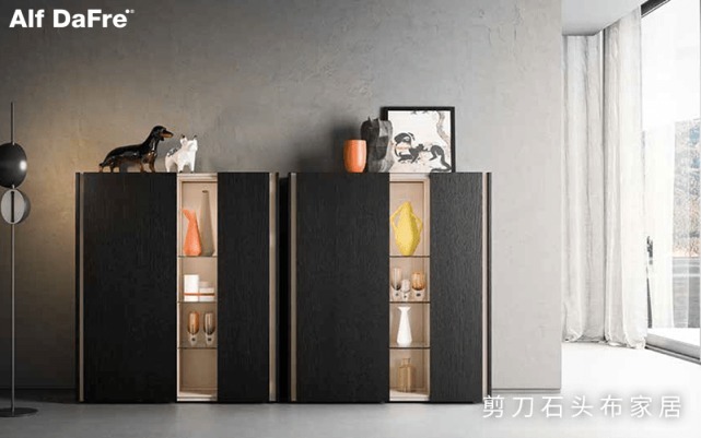 极简|Alf Dafre的极简设计，重新定义高级灰的轻奢质感