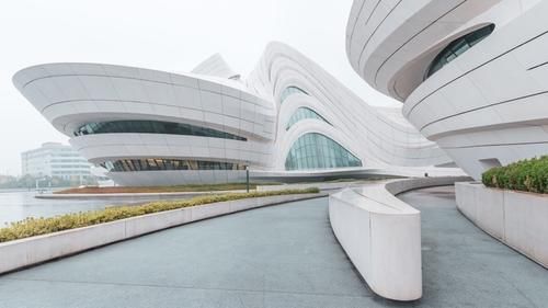 艺术|梅溪湖国际文化艺术中心