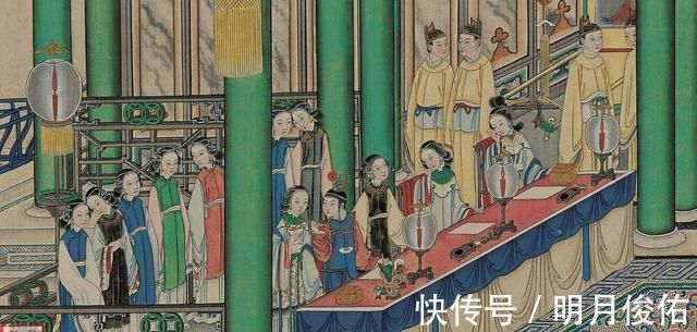 巧姐|贾元春判词,为什么画一个黄色果子?看清结局才知曹雪芹构思巧妙