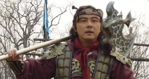 雄阔海@评书演义中的大力神,李元霸上榜,小涂山举鼎都不算啥!