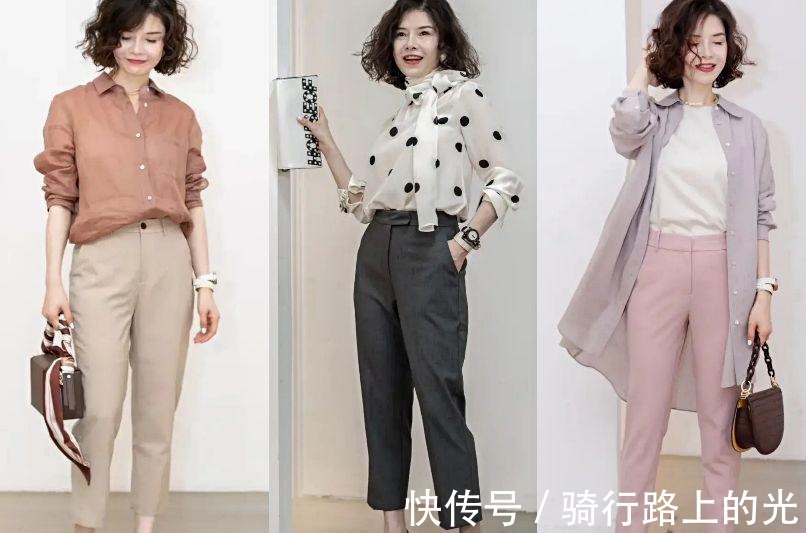 无龄感 40、50岁秋季怎么穿记住这几个关键点，轻松打造“无龄感”穿搭！