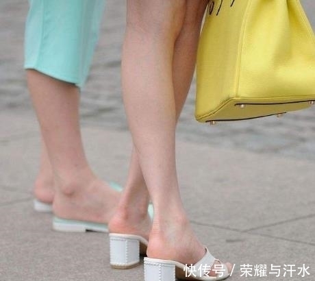 优雅|细跟鞋是美丽女人的代表,拥有细跟鞋的都是追求时尚的女性!