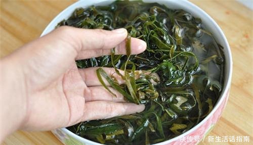 天敌|海带和它是天敌,很多孩子都中招了,早知道,早避开,家人更健康