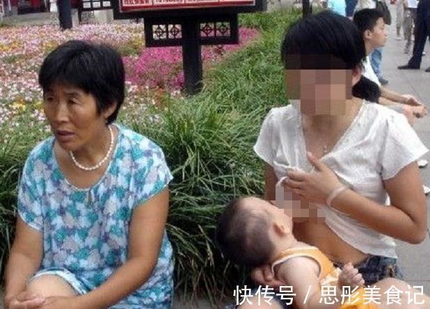 喂奶|“我在喂奶，公公在一旁逗娃”，25岁宝妈哭泣自述：无法阻止