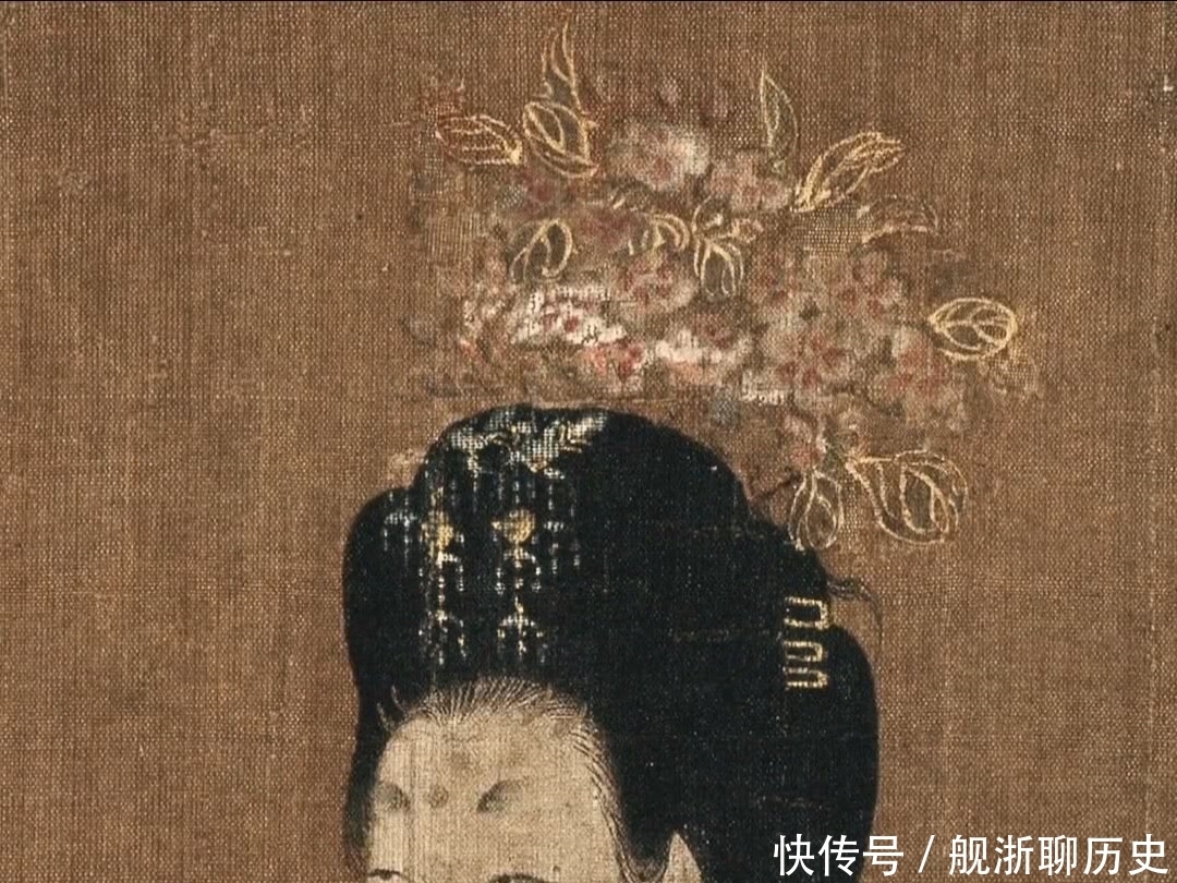 中国历史上|来来,郎君,试试这款口红