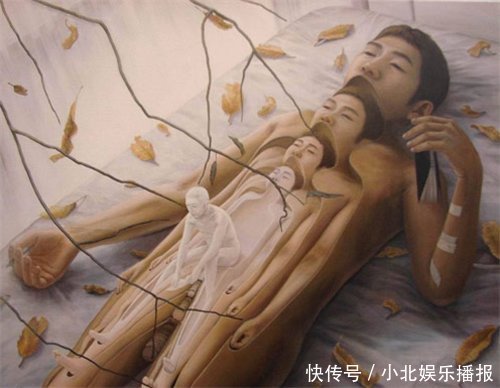 本来面|他留下200多幅讽刺画后自杀，死后一幅卖412万，能一眼看懂是天才