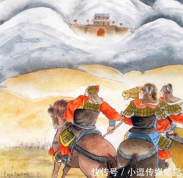 宗悫#《二十四史》经典名句10则,睿智通透,感悟深刻!