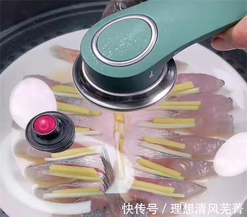 教你做 好吃的孔雀开屏鱼，只需简单几步，家人夸你是大厨！