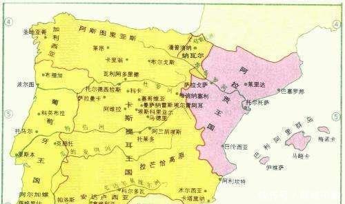 风云人物|法兰克王国的四重分割!