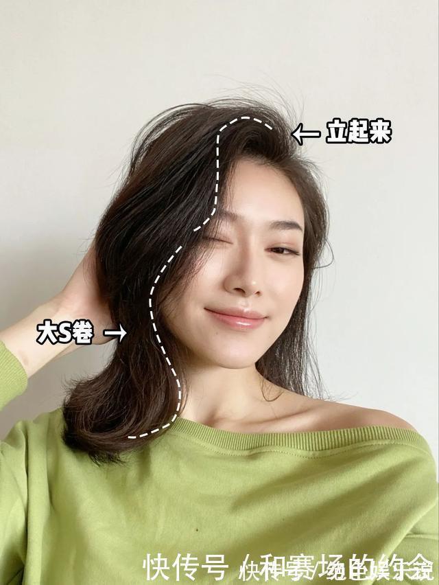 troy|刘海千万别乱剪,你是什么脸型,就剪什么刘海