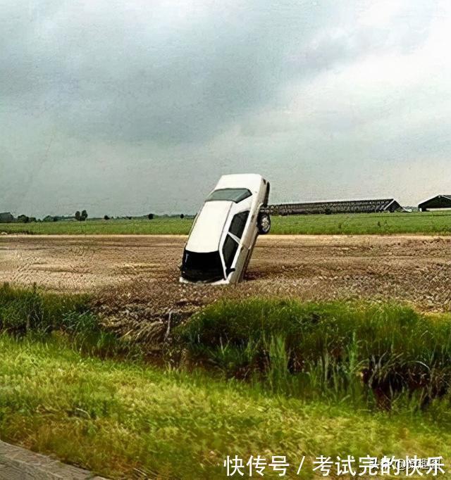 |47张“倒霉又搞笑”的图片,这些人上辈子是毁灭了银河系吗?