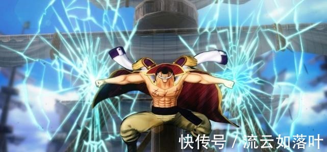 能力者|海贼王四皇中，就只有香克斯没有吃恶魔果实